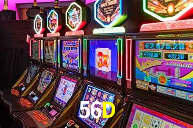 Descubra o Mundo do Cassino Online com 56D