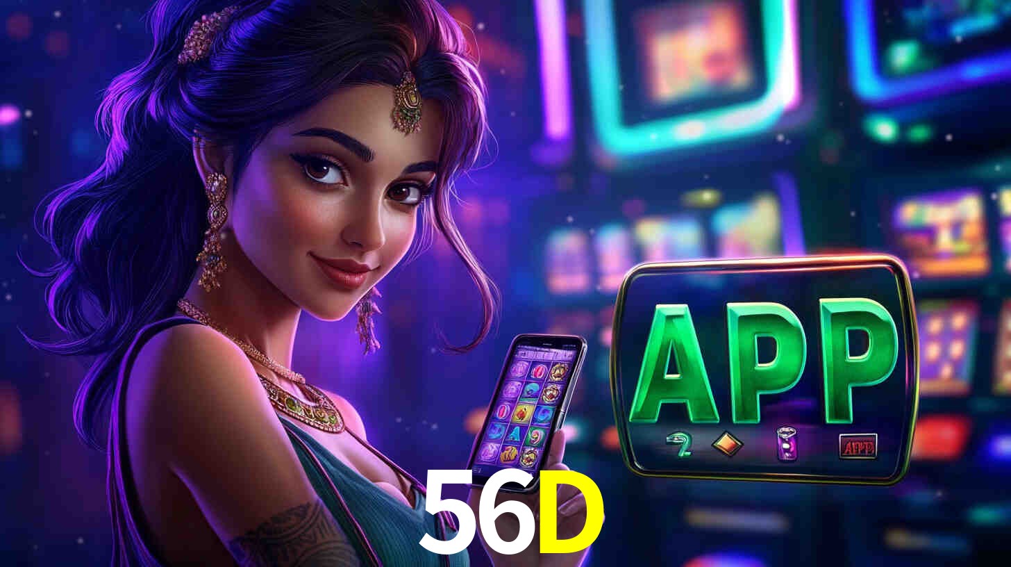 Descubra a Magia dos Jogos de Arcade no 56D