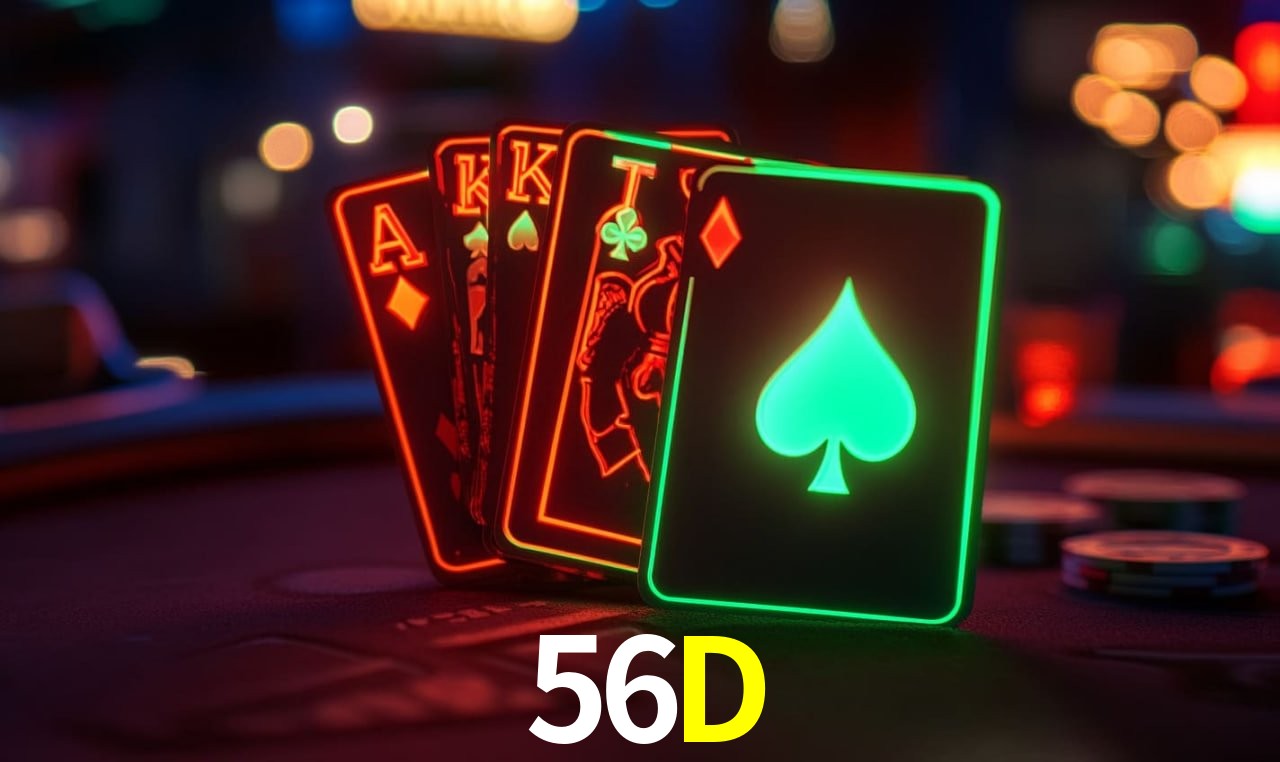 Apostas Esportivas na 56D: Um Guia Completo