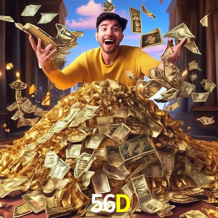 Apostas Esportivas na 56D: Um Guia Completo