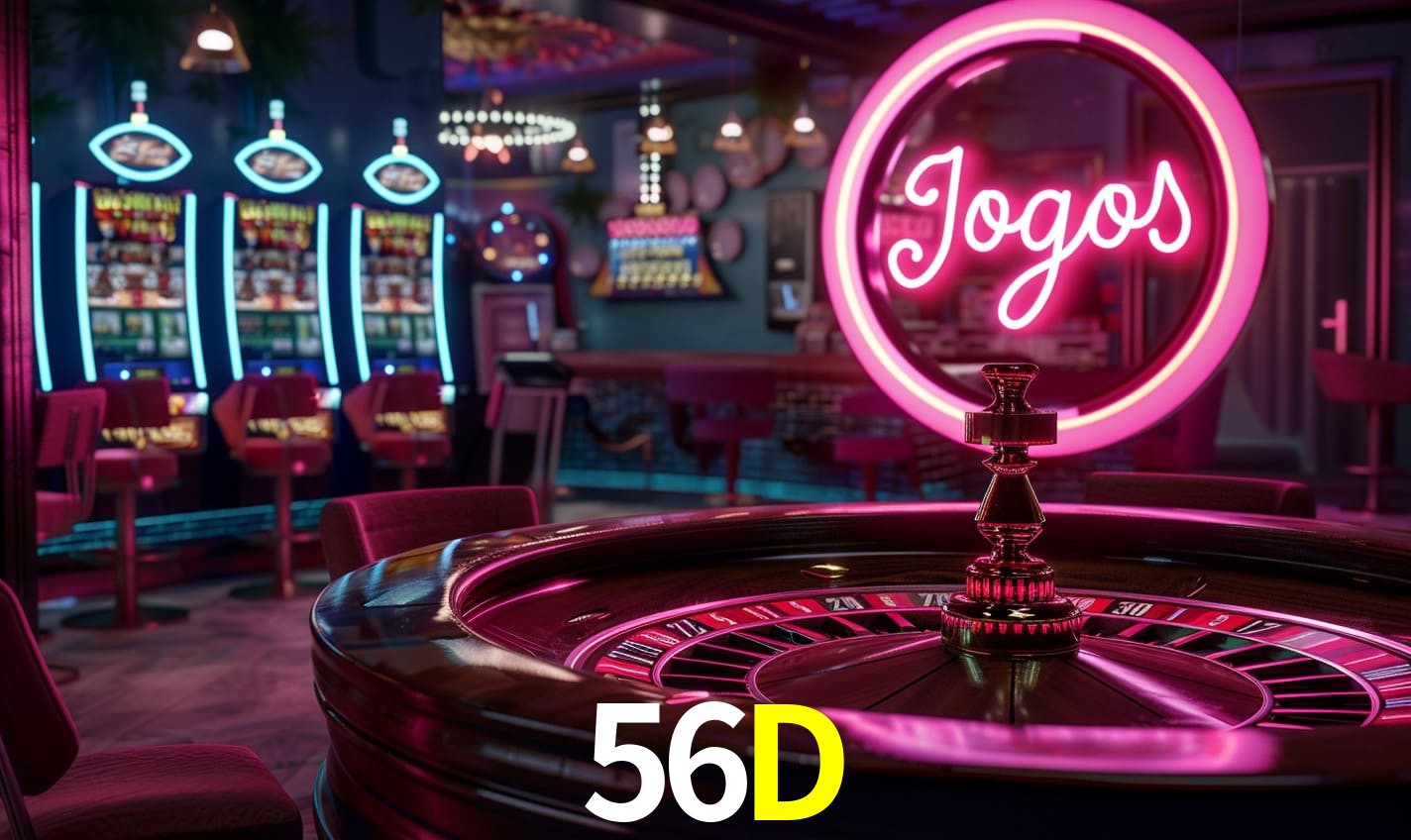 Provedores de Jogos 56D