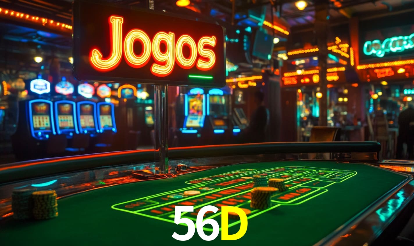 Apostas Esportivas na 56D: Um Guia Completo