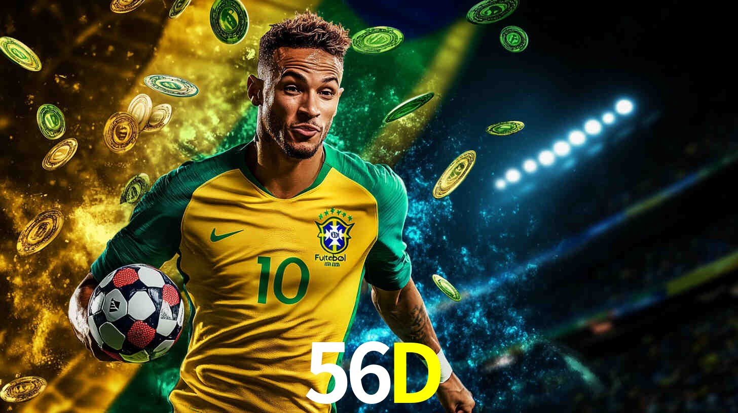 Apostas de Futebol 56D