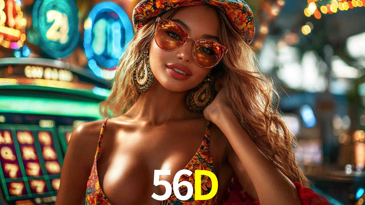 Explore as vantagens do 56D: serviço profissional e confiabilidade