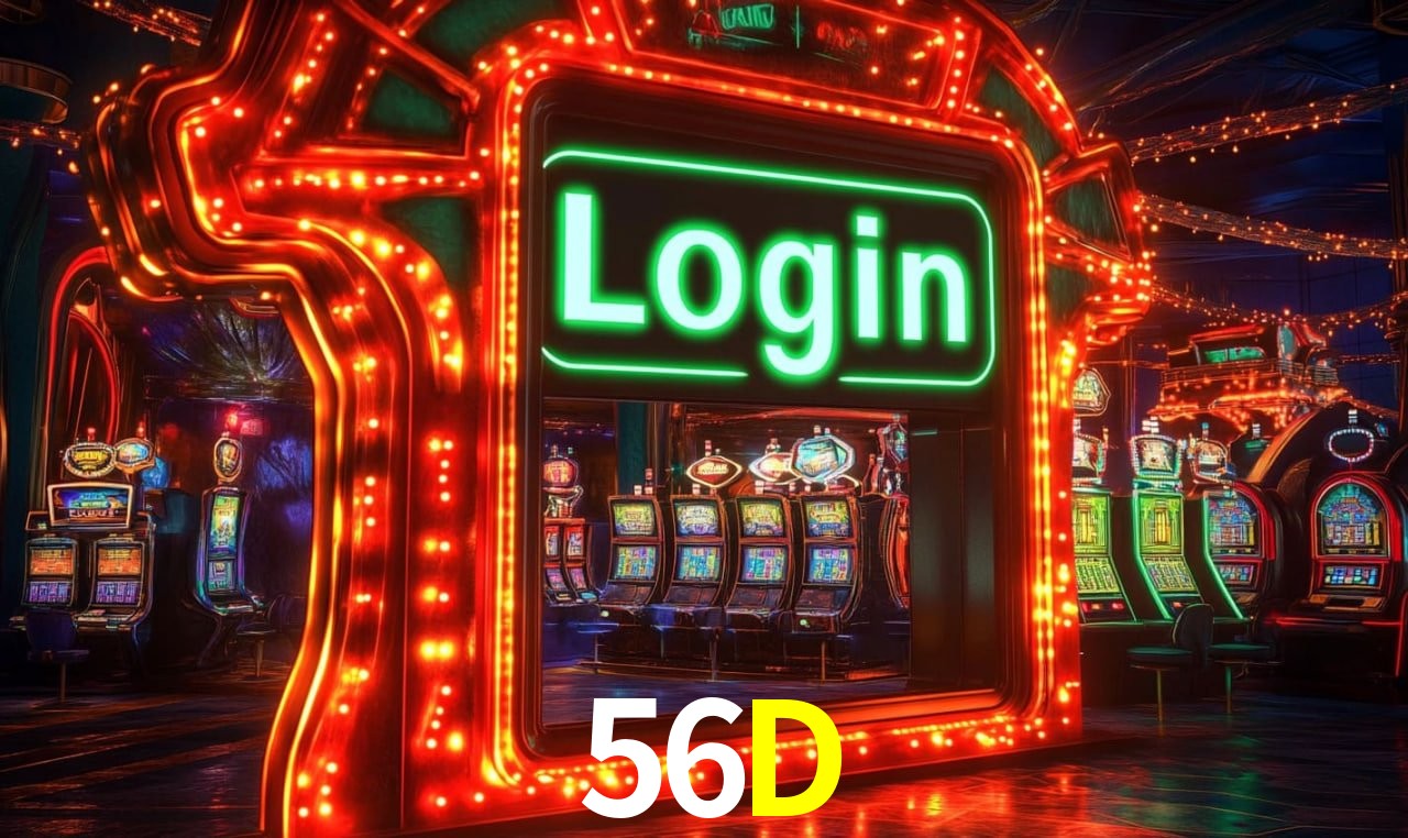 Descubra a Magia dos Jogos de Arcade no 56D