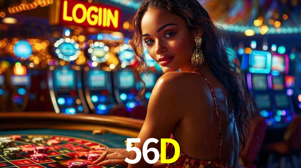 A Experiência Imersiva dos Cassinos Ao Vivo no 56D