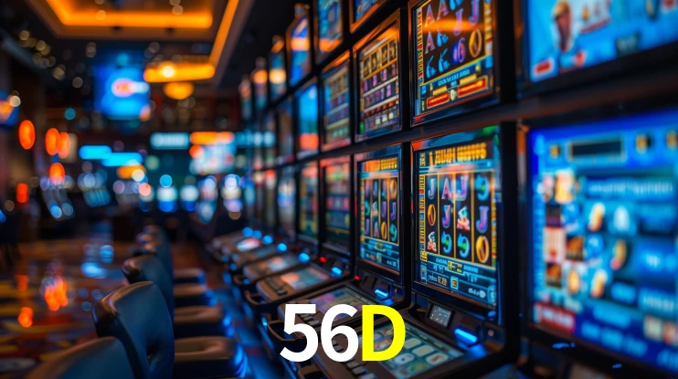 Slot Games 56D