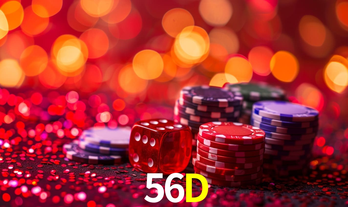 Jogos de Slot 56D