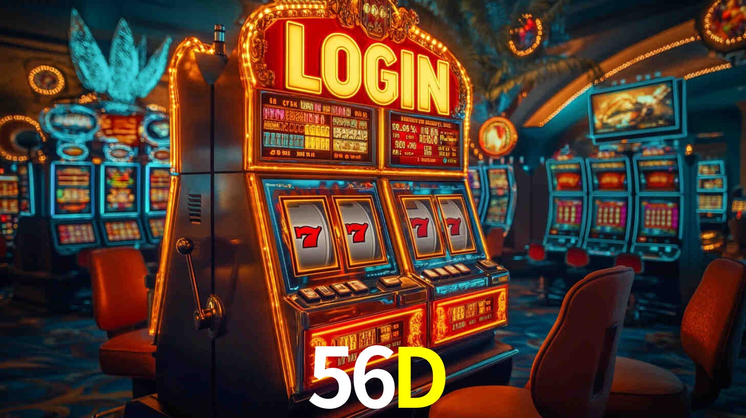 Experimente o Login Seguro Premium no 56D