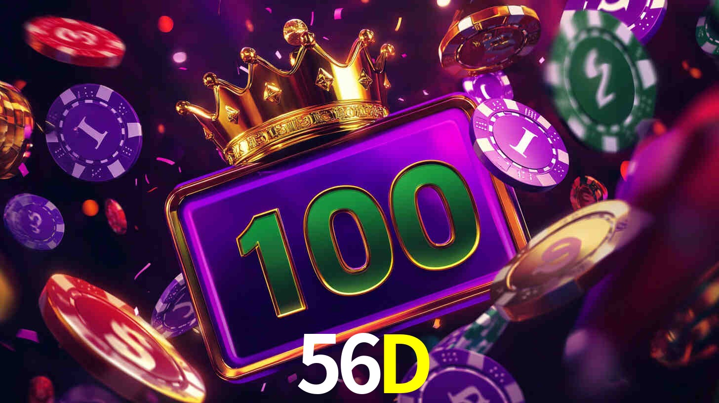 Ofertas Imperdíveis na 56D: Promoções e Bônus Que Valem a Pena