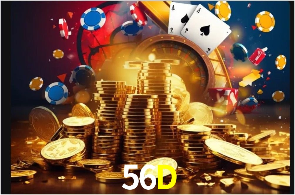 Desvendando o Mundo dos Jogos Virtuais na 56D