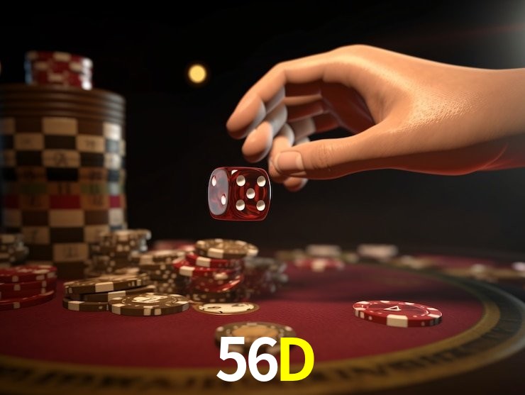A Popularidade dos Caça-Níqueis no 56D