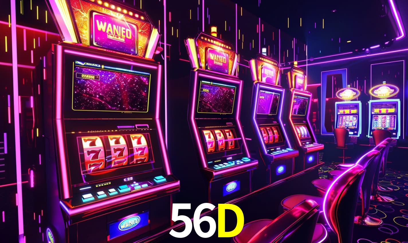 Recursos de Bônus 56D