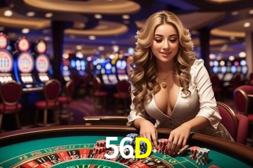 Blackjack Table 56D