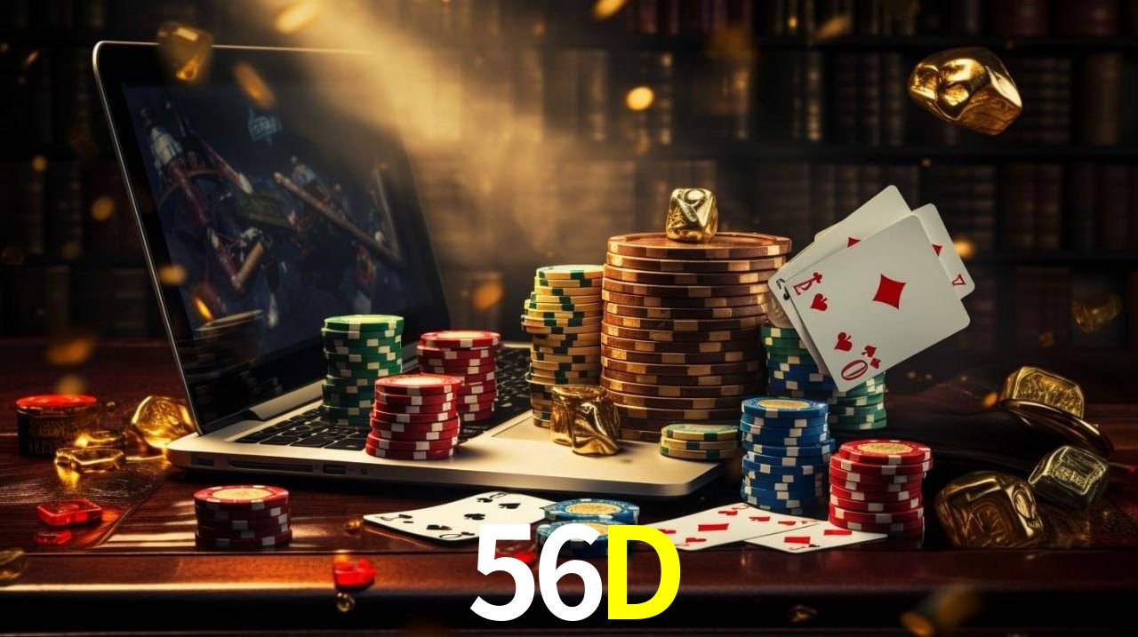 Inovações de Jogos na 56D: O Futuro das Experiências Interativas